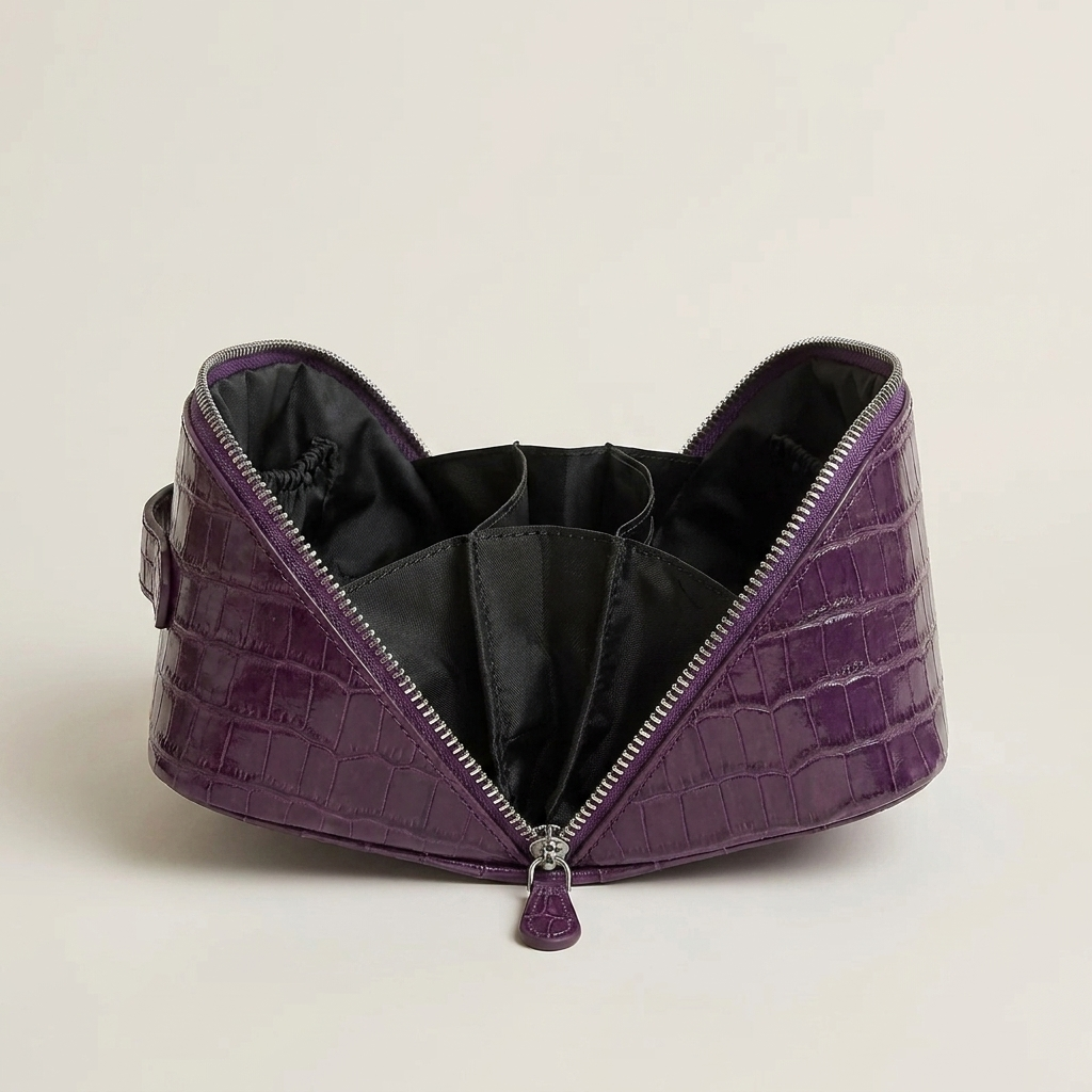 Essential 20 Plum Croc
