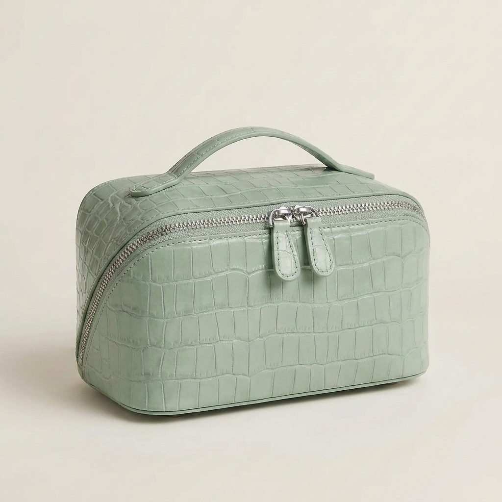 Essential 20 Pistachio Croc