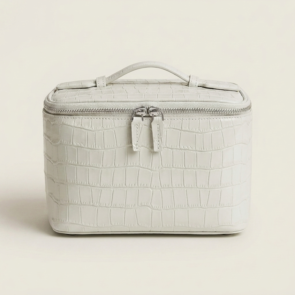 Classic 22 Blanc Croc