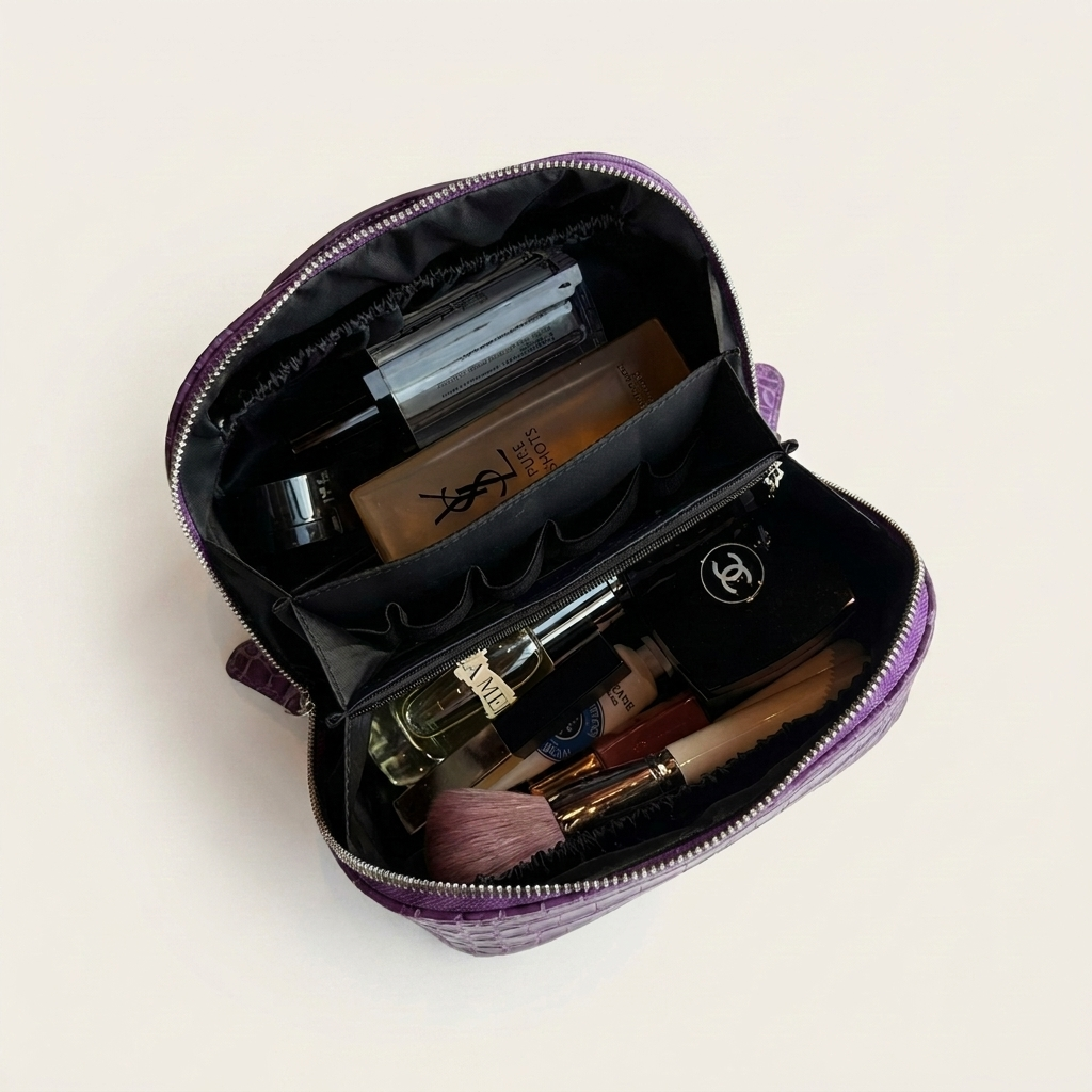Essential 20 Plum Croc