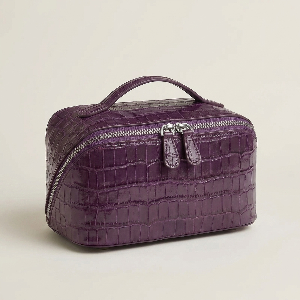 Essential 20 Plum Croc
