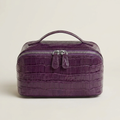 Essential 20 Plum Croc