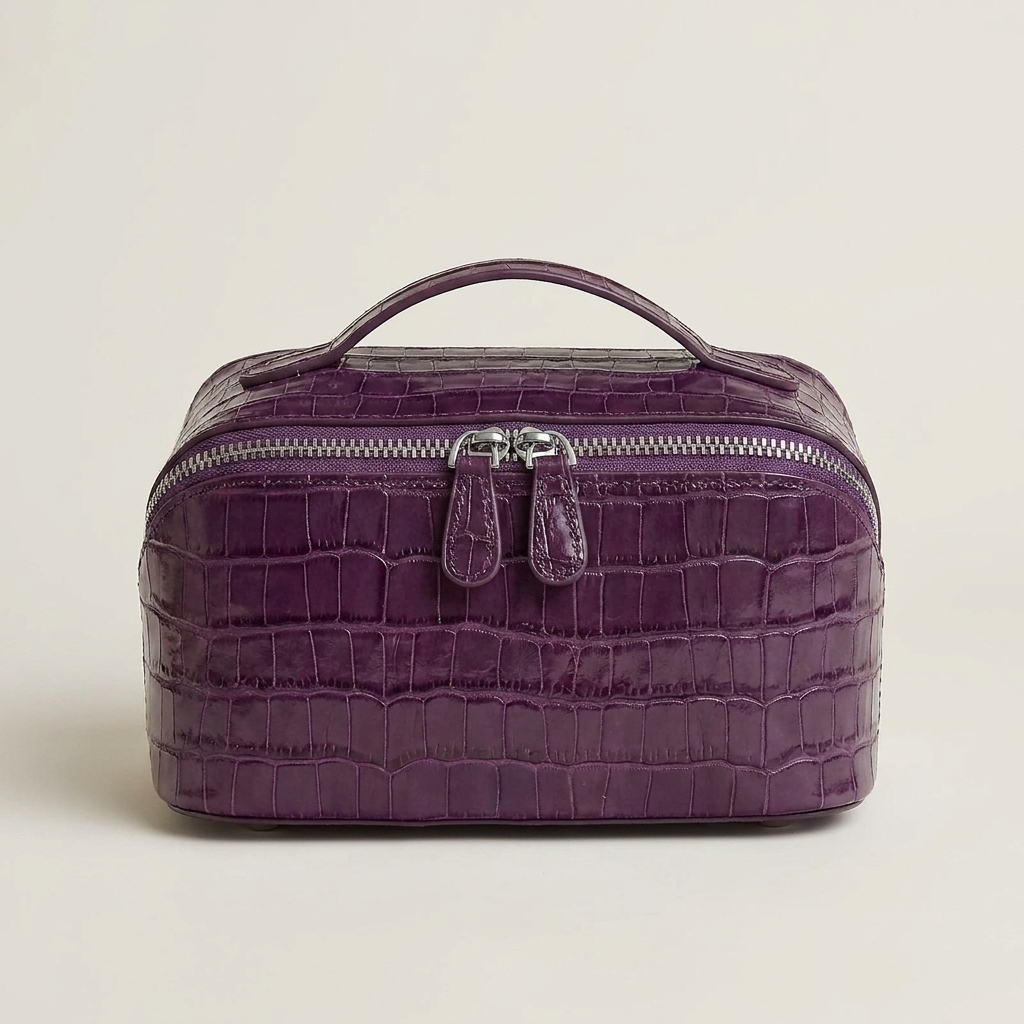 Essential 20 Plum Croc