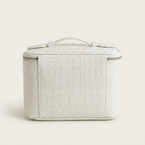 Classic 22 Blanc Croc