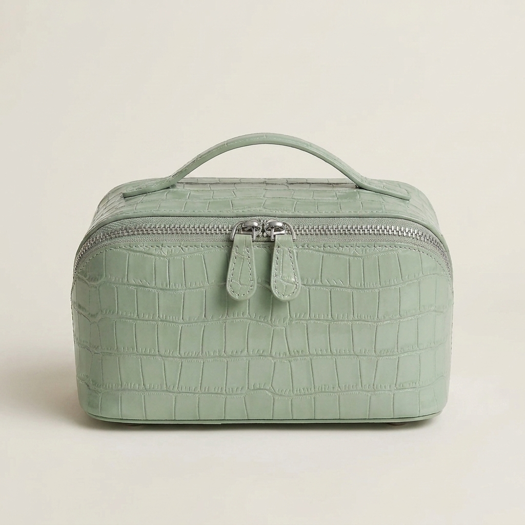 Essential 20 Pistachio Croc