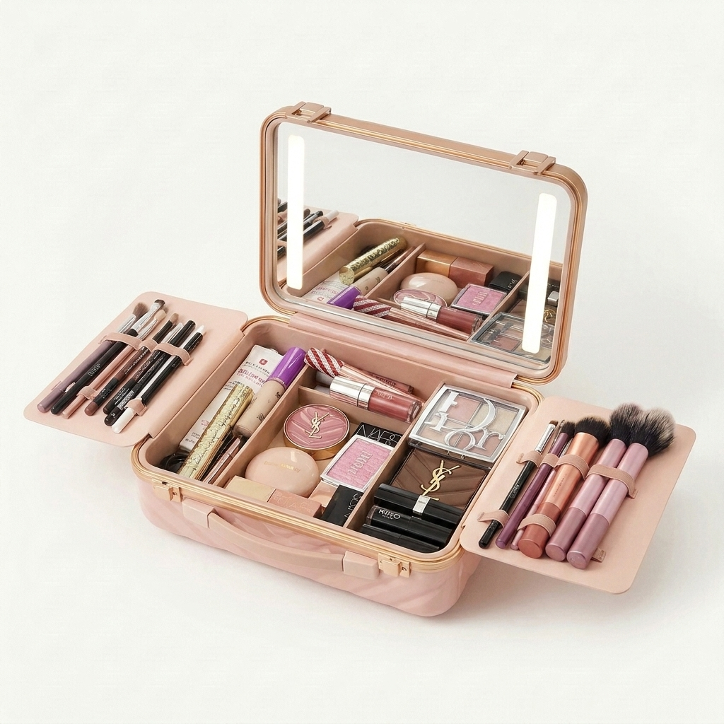 Mirror 25 Blush Fold