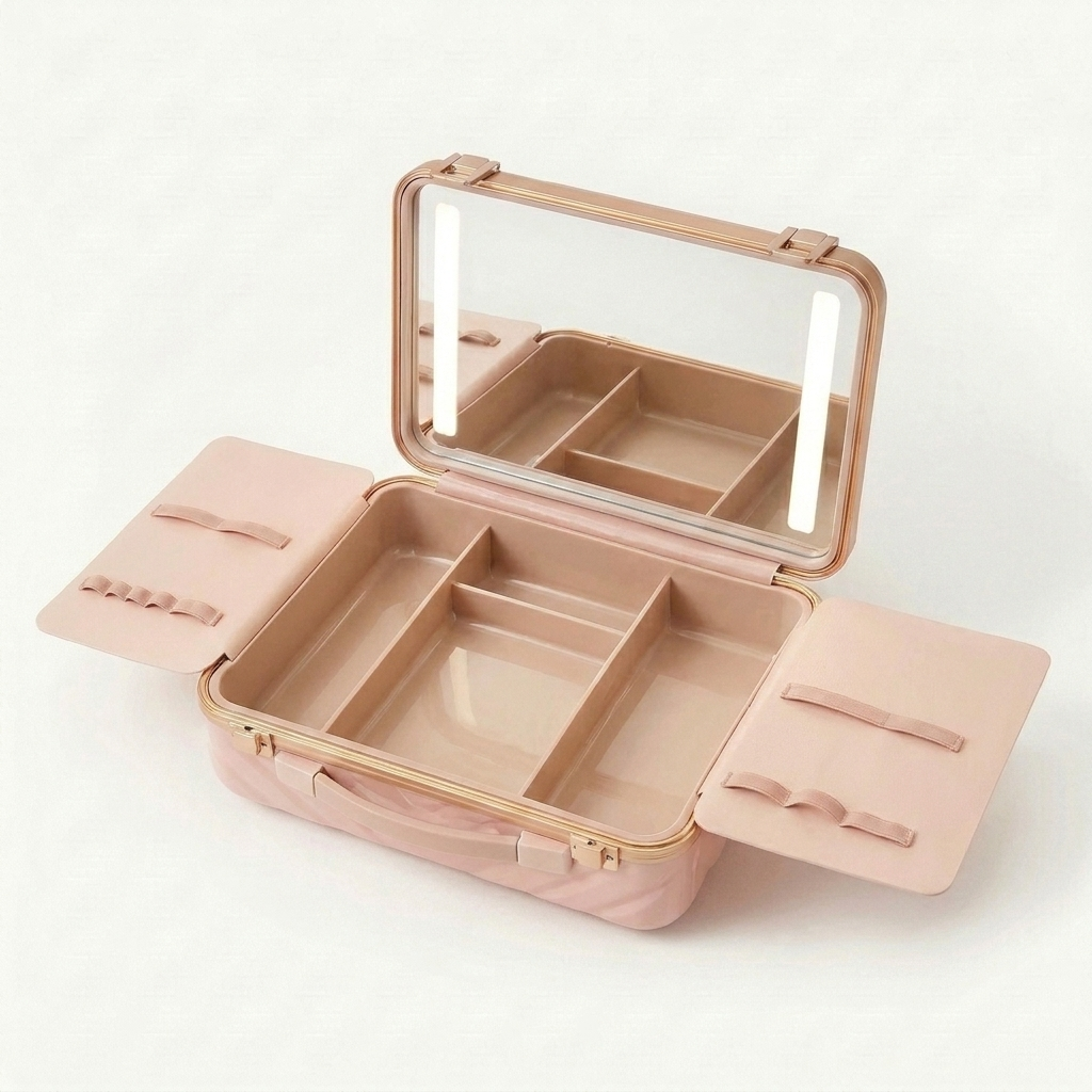 Mirror 25 Blush Fold