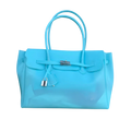 Tote 35 Aqua