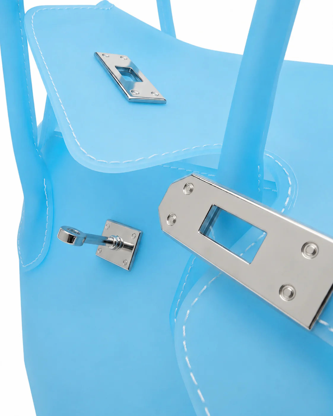 Tote 35 Aqua