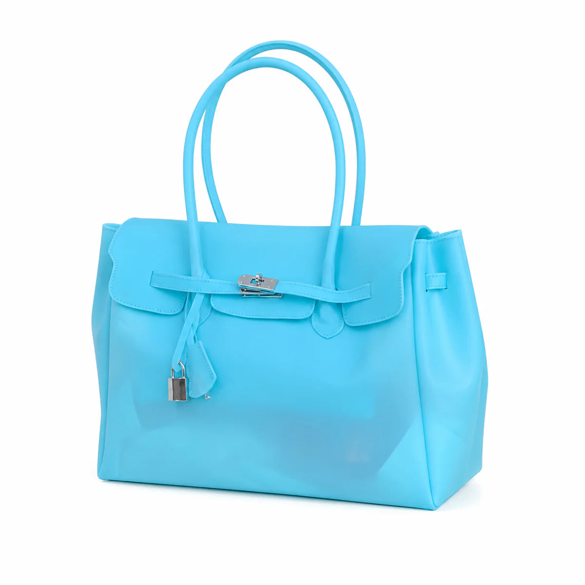 Tote 35 Aqua