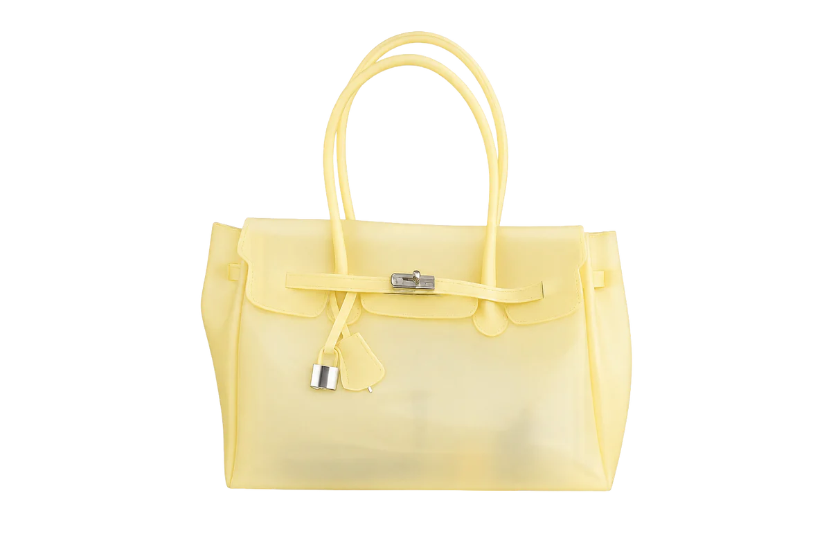 Tote 35 Lemon