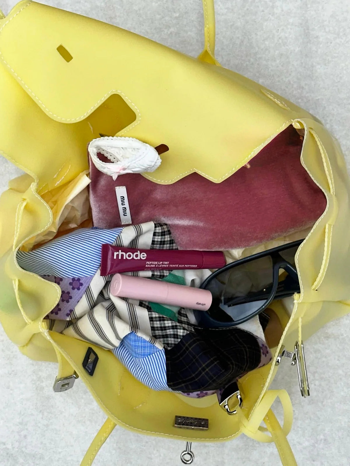 Tote 35 Lemon