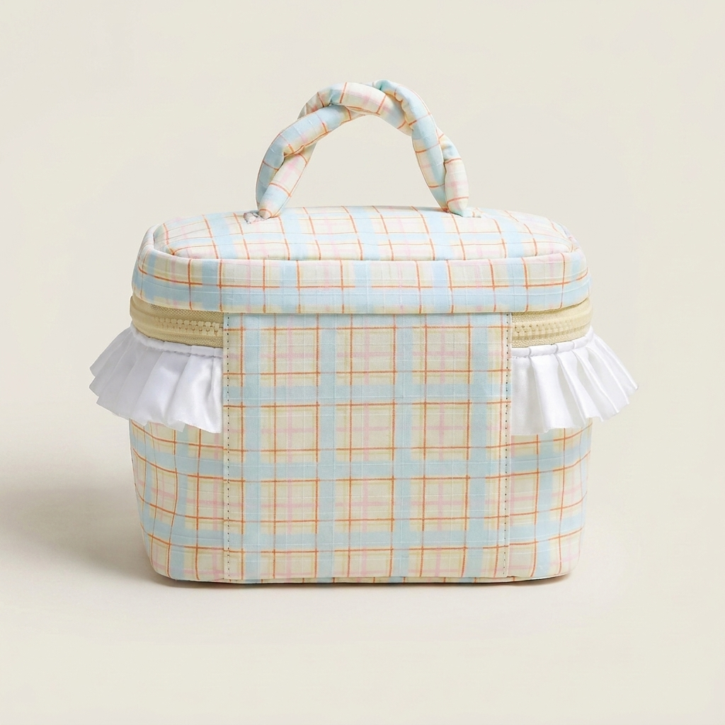 Twist Ruffled Baby Lemon