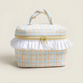 Twist Ruffled Baby Lemon