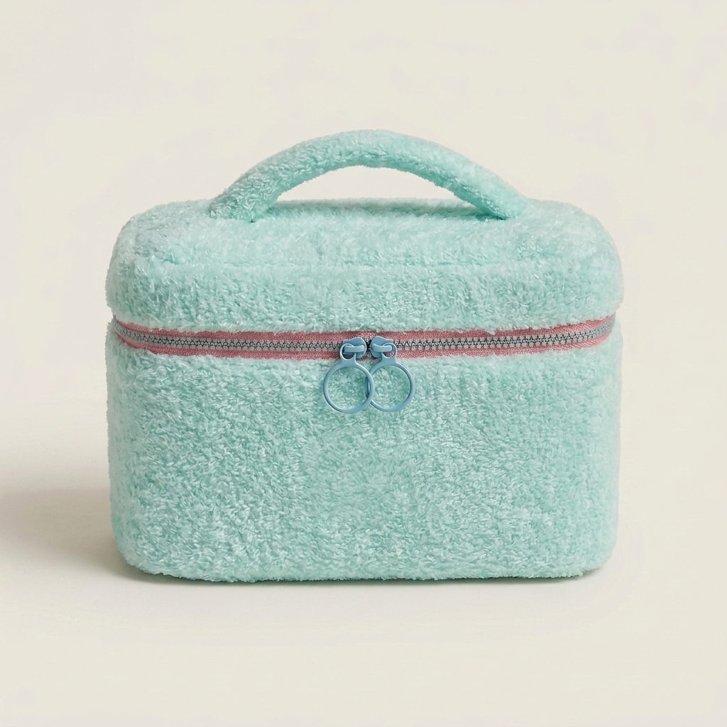 Towel Aqua Berry