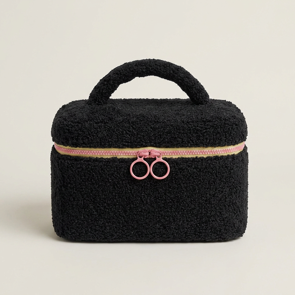 Towel Noir Rose
