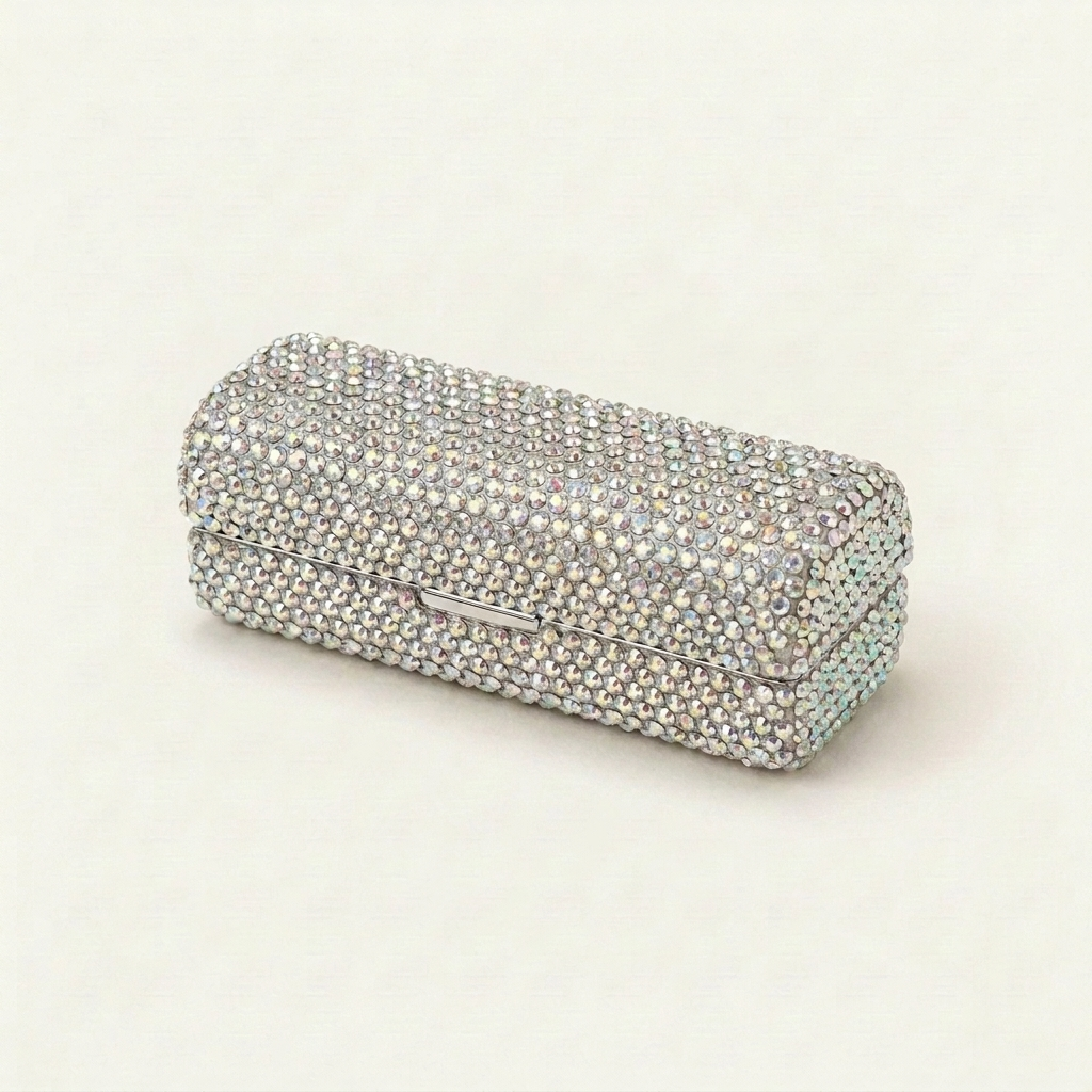 Mini Lip Blanc Bling