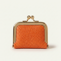 Mini Jewelry Pouch Orange