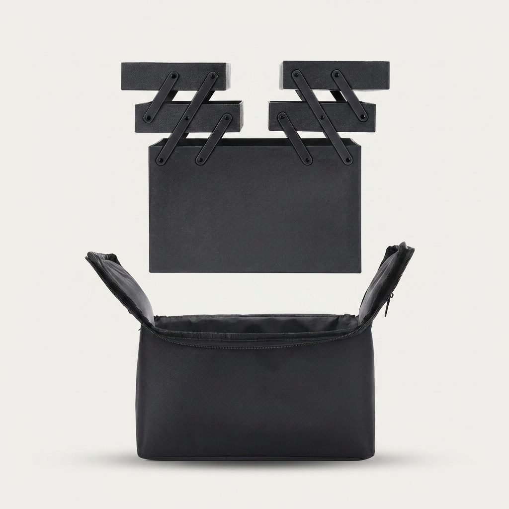 Professional Fold-out Noir
