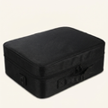 Professional Folded Compartment Noir