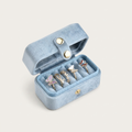 Mini Jewelry box Soft Aqua