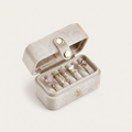Mini Jewelry box Soft Cream