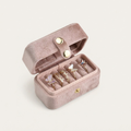 Mini Jewelry box Soft Rose