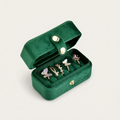 Mini Jewelry box Soft Forest